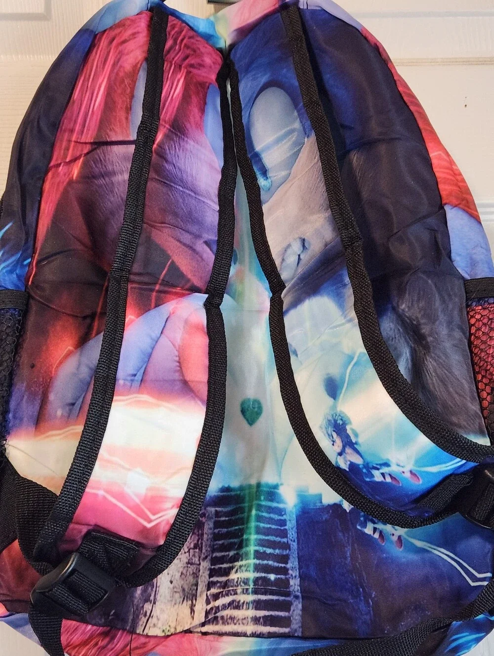 SONIC 3pc BACKPACK SET